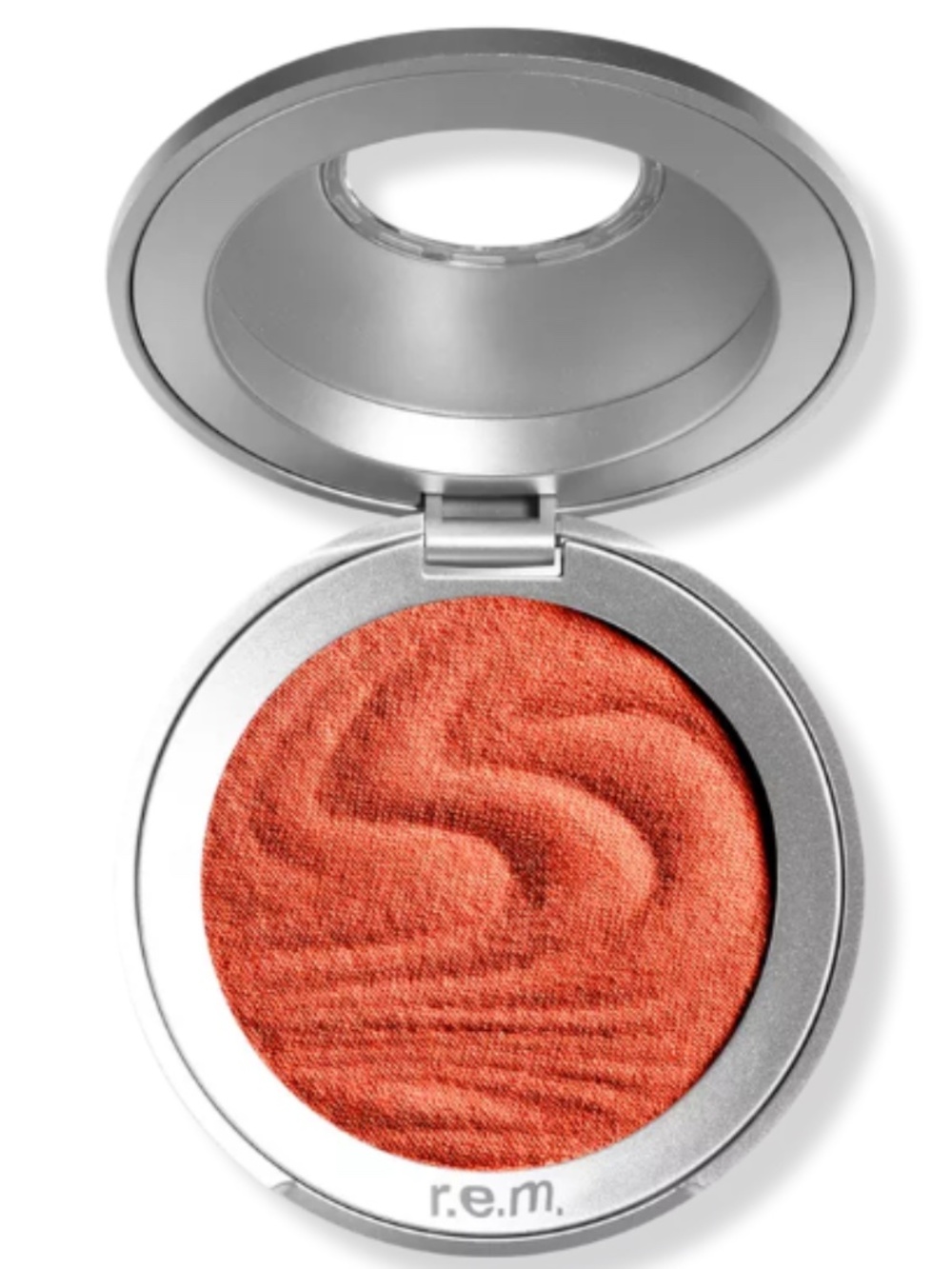 r.e.m.beauty Hypernova Satin Matte Blush Sun Pop NIB